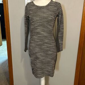 Marine Layer tweed panel‎ dress size S BIN D